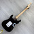Used Donner STANDARD SERIES HSS S Type Electric Guitar Black 6-String 41124-S000215271 View 5