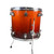 Used PDP FX Series 3-Piece Drum Shell Pack - Cherry Sunburst 40090-S000086376 View 8