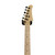 Used T-STYLE PARTSCASTER T Type Electric Guitar Sunburst 6-String View 3