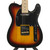 Used T-STYLE PARTSCASTER T Type Electric Guitar Sunburst 6-String View 1