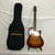 Used Godin A6 ULTRA Semi-Hollow Electric Guitar Cherry Sunburst 6-String 41128-S000103620 View 10