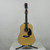 Used Squier 093-0300-021   Acoustic Guitar Natural 40042-S000279466 View 2