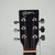 Used Esteban American Legacy Acoustic Guitar Red 40042-S000279465 View 3