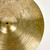 Used Zildjian 22IN Cracked Vintage Ride Cymbal 41103-S000061177 View 5