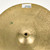 Used Zildjian 16IN Cracked Vintage Crash Cymbal 41103-S000061181 View 2