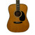 Used Morris W-14 Laminate Top Acoustic Guitar Wood 40009-S000319113 View 2