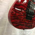 Used Jackson JS34Q DINKY Super S Electric Guitar Red 6-String 41125-S000043398 View 7