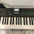 Used Yamaha DX27 61-Key Keyboard 61-Key 41128-S000116825 View 3