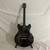 Used Oscar Schmidt OE30 Semi-Hollow Electric Guitar Black 6-String 41128-S000116823 View 8