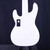 Used Jackson CONCERT BASS CBXNT V 5 STRING X SERIES J Type Bass Guitar White 5-String 41140-S000142924 View 8