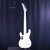 Used Jackson CONCERT BASS CBXNT V 5 STRING X SERIES J Type Bass Guitar White 5-String 41140-S000142924 View 7
