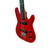 Used GUITAR AS IS Electric Guitar Red 6-String 40009-S000319121 View 4