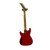 Used GUITAR AS IS Electric Guitar Red 6-String 40009-S000319121 View 6