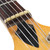 Used Kalamazoo KG-2 Electric Guitar Silver/Gray 6-String View 10