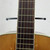 Used Lucida LK-6 classical Guitar Acoustic Guitar Natural 40042-S000279484 View 5