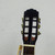 Used Lucida LK-6 classical Guitar Acoustic Guitar Natural 40042-S000279484 View 2