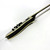 Used LTD EC-1001TCTM Deluxe Electric Guitar Silver Burst 6-String 41103-S000061191 View 3
