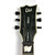 Used LTD EC-1001TCTM Deluxe Electric Guitar Silver Burst 6-String 41103-S000061191 View 6