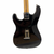 Used Fender PARTSCASTER PLAYER SERIES DIMARZIO S Type Electric Guitar Black 6-String 41126-S000093792 View 6