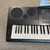 Used CASIO WK-6600 Keyboard 41106-S000105042 View 4