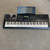 Used CASIO WK-6600 Keyboard 41106-S000105042 View 2