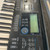 Used CASIO WK-6600 Keyboard 41106-S000105042 View 8