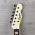 Used Squier LTD PARANORMAL TELE NECK T Type Electric Guitar White 6-String 41124-S000215281 View 2