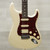 Used Fender Player II Modified Stratocaster Electric Guitar White 40015-S000344859 View 1
