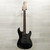 Used Squier Bullet Strat Electric Guitar Black 40015-S000344863 View 4