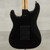 Used Squier Bullet Strat Electric Guitar Black 40015-S000344863 View 3