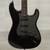 Used Squier Bullet Strat Electric Guitar Black 40015-S000344863 View 1