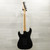 Used Squier Bullet Strat Electric Guitar Black 40015-S000344863 View 7
