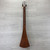 Used Martin BACKPACKER --AS IS/CRACK Solid Top Acoustic Guitar Wood 41124-S000215286 View 8