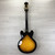 Used Epiphone Dot Deluxe VS Semi-Hollow Tobacco Sunburst 41124-S000215289 View 7