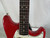 Used Fender 1965 MUSTANG + ORIGINAL CASE Offset Double Cutaway Electric Guitar Red 6-String 40012-S000319826 View 7