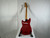 Used Fender 1965 MUSTANG + ORIGINAL CASE Offset Double Cutaway Electric Guitar Red 6-String 40012-S000319826 View 12