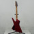 Used Ibanez DTX120 Pointy Electric Guitar Red 6-String 40042-S000279502 View 7