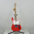 Used Squier Paranormal Nashville Stratocaster S Type Electric Guitar Red 6-String 40042-S000279501 View 2
