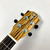 Used Teton TB160ZWG Baritone Ukulele Natural 41103-S000061195 View 6