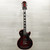 Used Epiphone Les Paul Custom Widow Electric Guitar Red 40015-S000344865 View 4