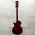 Used Epiphone Les Paul Custom Widow Electric Guitar Red 40015-S000344865 View 7