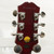 Used Epiphone Les Paul Custom Widow Electric Guitar Red 40015-S000344865 View 6