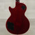 Used Epiphone Les Paul Custom Widow Electric Guitar Red 40015-S000344865 View 8