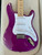 Used Paul Reed Smith - PRS PRS SILVER SKY JOHN MAYER SE S Type Electric Guitar Purple 6-String 41131-S000014212 View 2