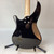 Used Mitchell MB100BK Bass Guitar Black 4-String 41110-S000074328 View 5