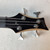 Used Mitchell MB100BK Bass Guitar Black 4-String 41110-S000074328 View 8