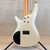 Used Ibanez SOUNDGEAR SR305E STANDARD 5 STRING BASS Modern Metal Bass Guitar White 5-String 41108-S000067523 View 9