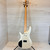 Used Ibanez SOUNDGEAR SR305E STANDARD 5 STRING BASS Modern Metal Bass Guitar White 5-String 41108-S000067523 View 13