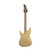 Used Ibanez AZES31 S Type Electric Guitar White 6-String 41120-S000040037 View 6