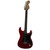 Used Squier AFFINITY STRAT HSS S Type Electric Guitar Red 6-String 41120-S000040036 View 3